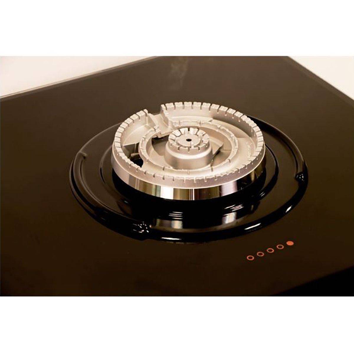 اجاق گاز صفحه ای MG 0016 مشکی بیمکث