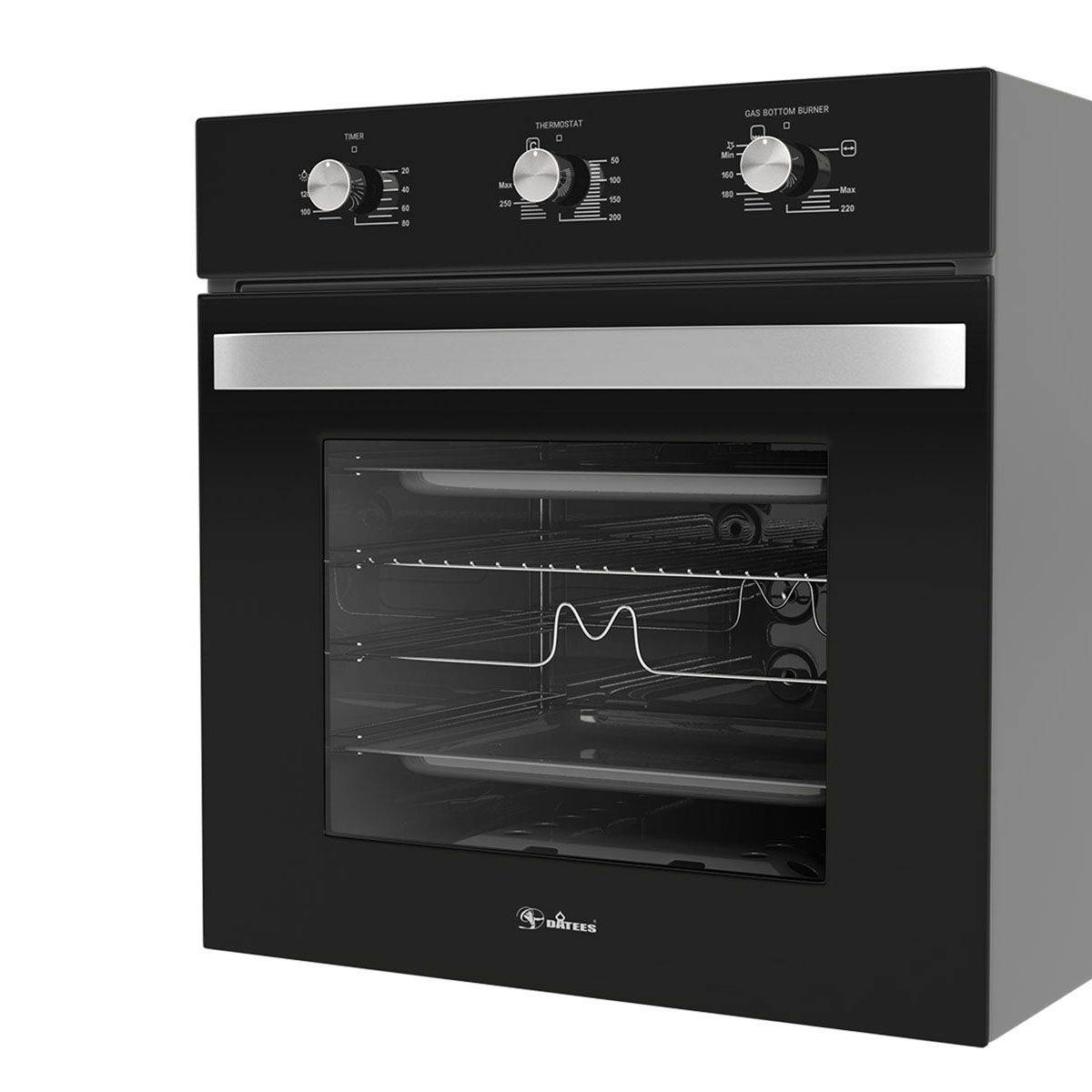 فر برقی و گازی DF-660 داتیس