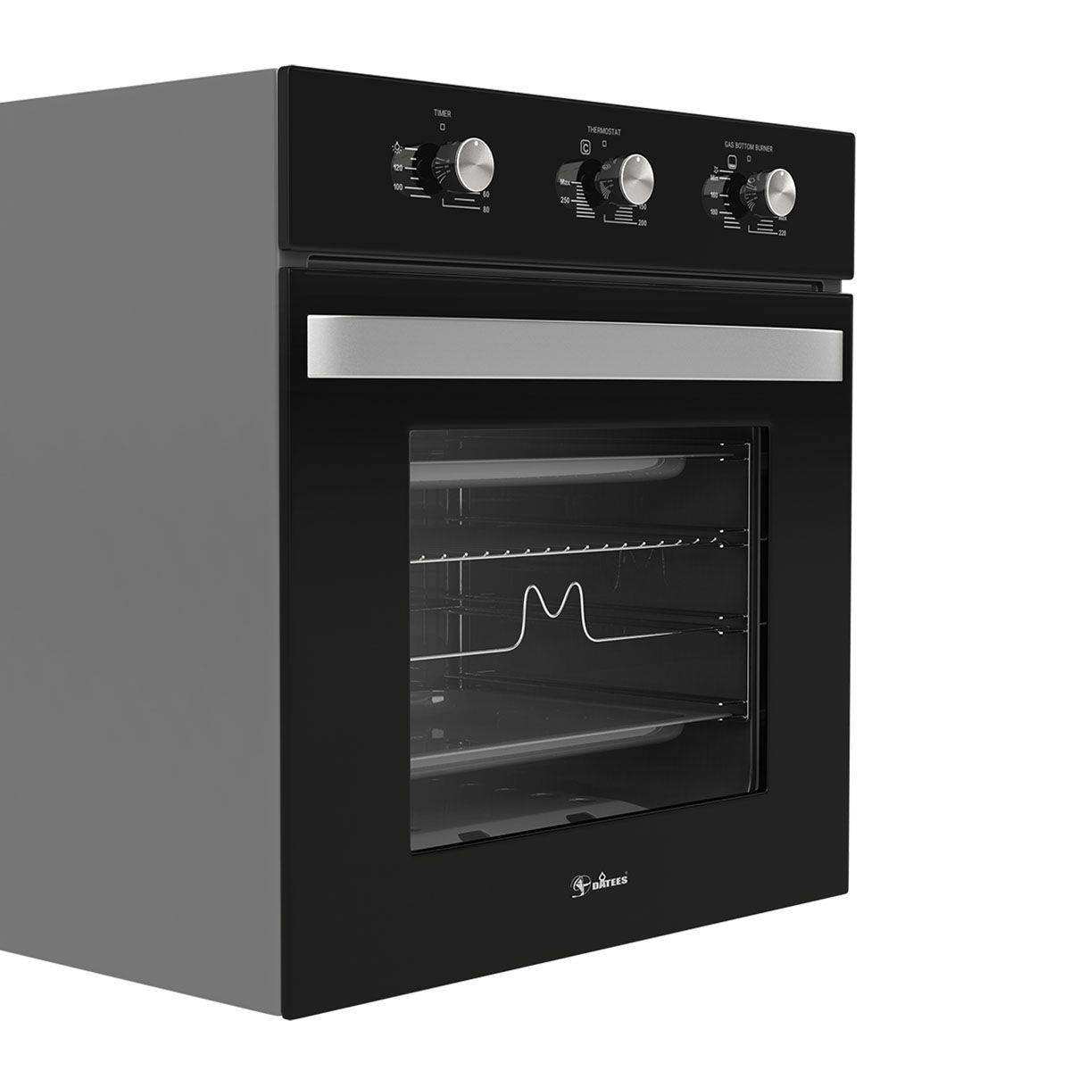 فر برقی و گازی DF-660 داتیس