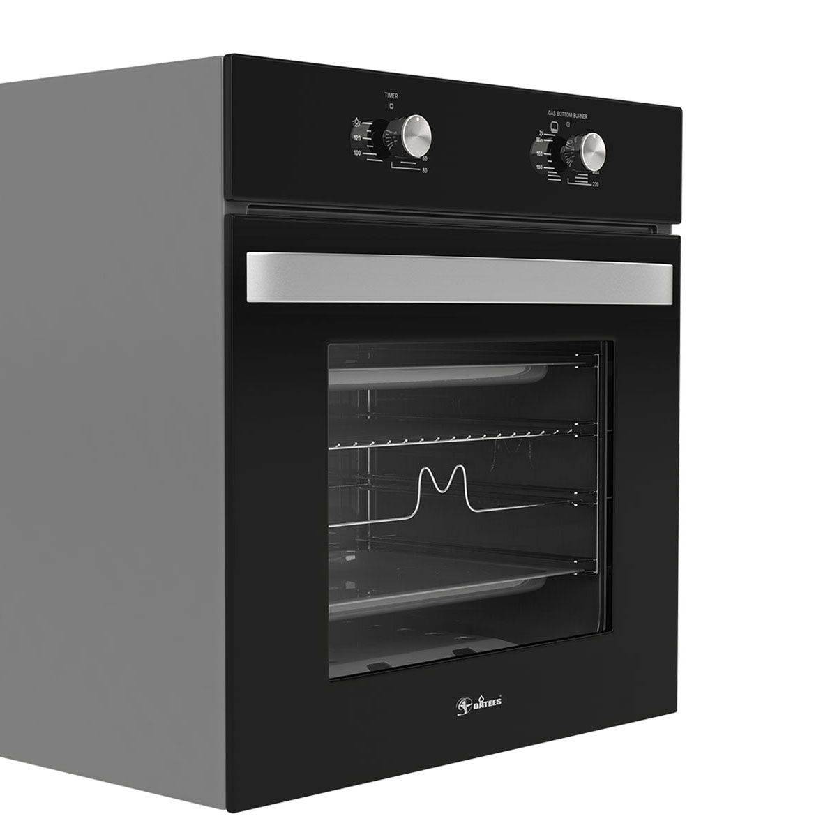 فر برقی گازی DF-665 داتیس