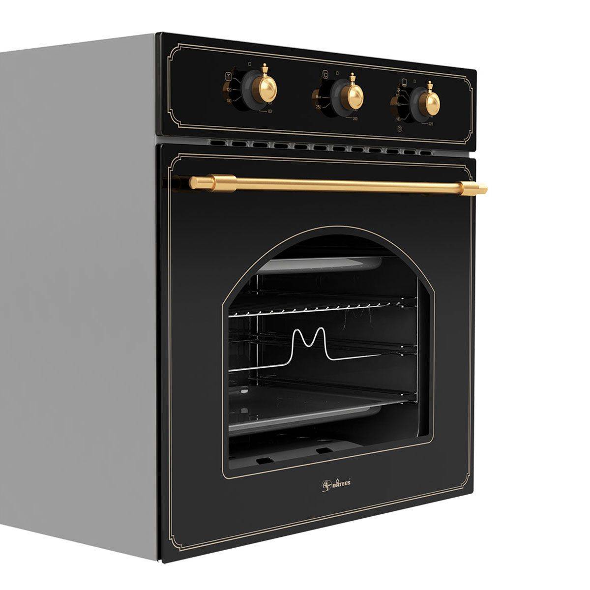 فر گاز و برقی DF-670 داتیس