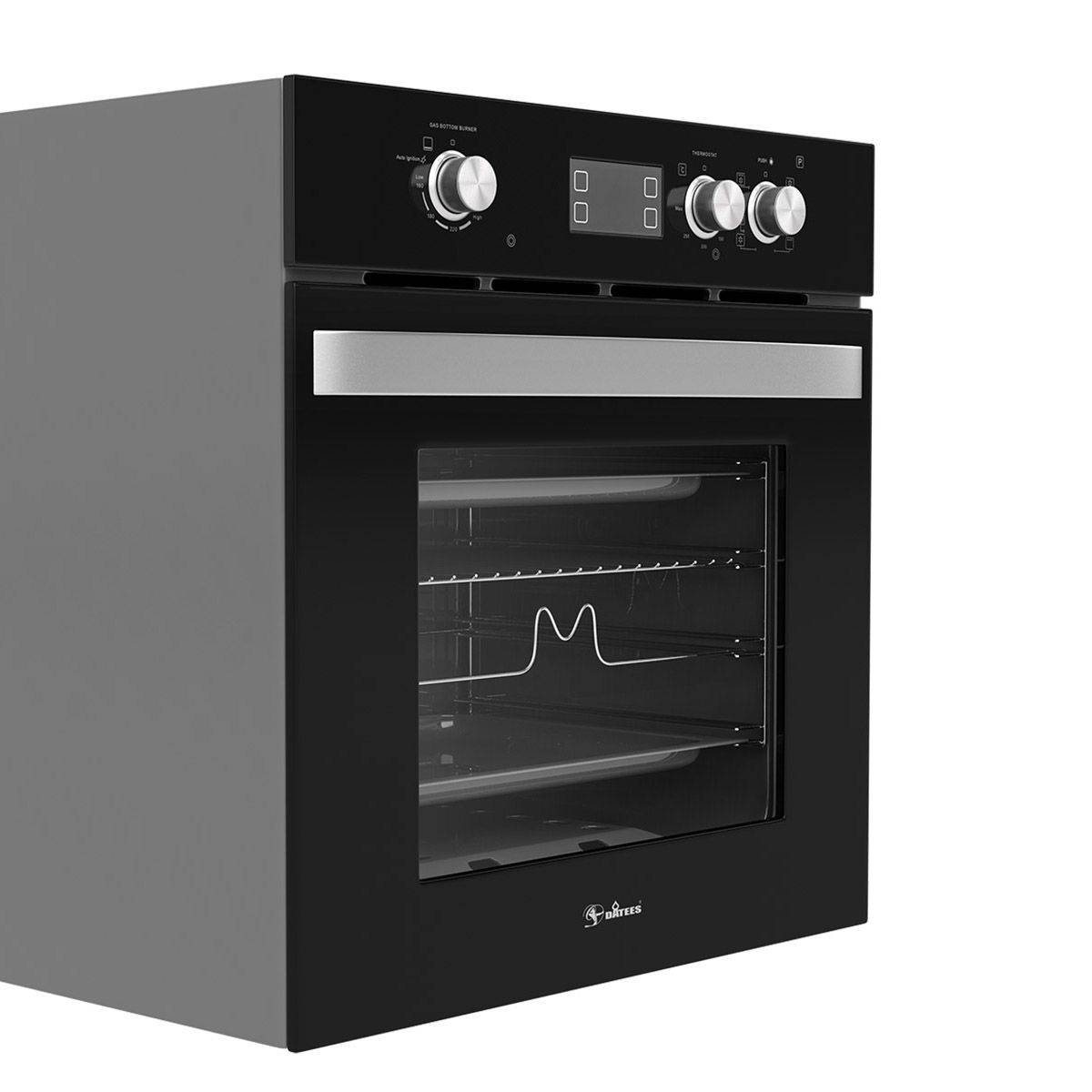 فر گاز و برقی DF-672 داتیس