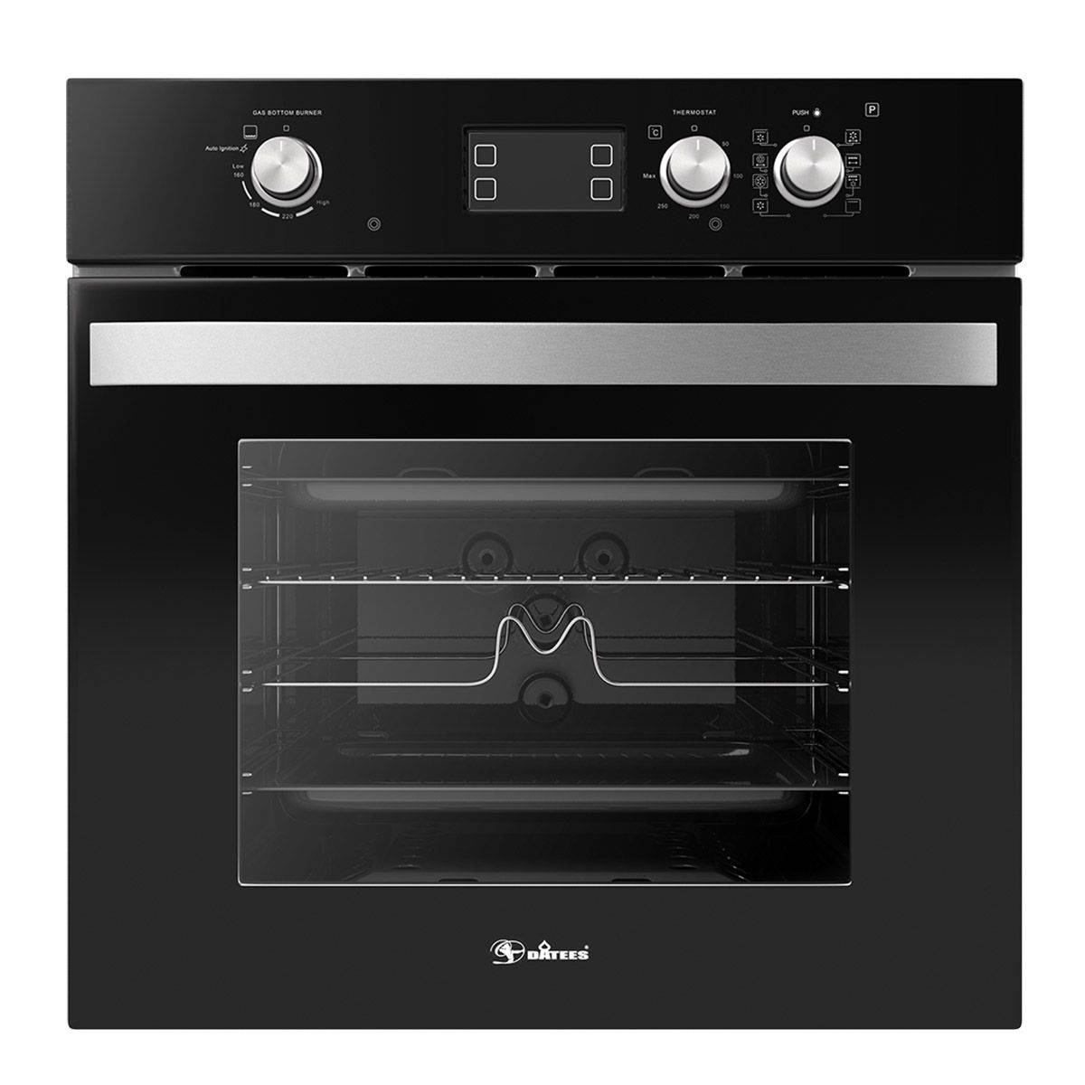 فر گاز و برقی DF-672 داتیس