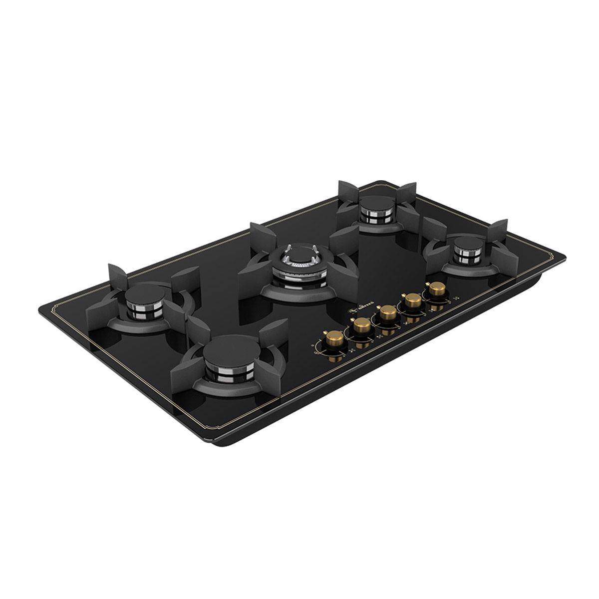 اجاق گاز شیشه ای ساباف DG-542 داتیس