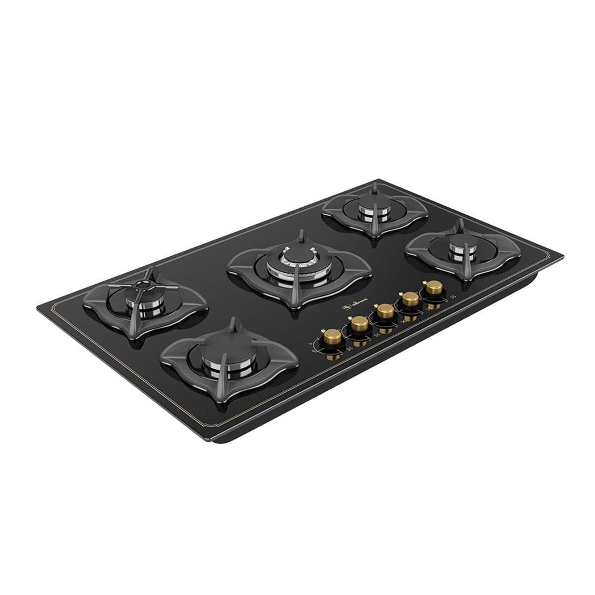 اجاق گاز شیشه ای DG-535 داتیس