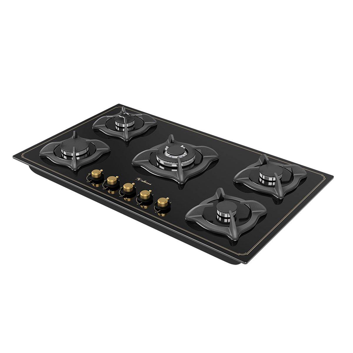 اجاق گاز شیشه ای DG-535 داتیس