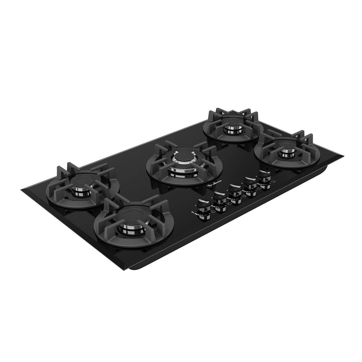 اجاق گاز شیشه ای DG-551 داتیس