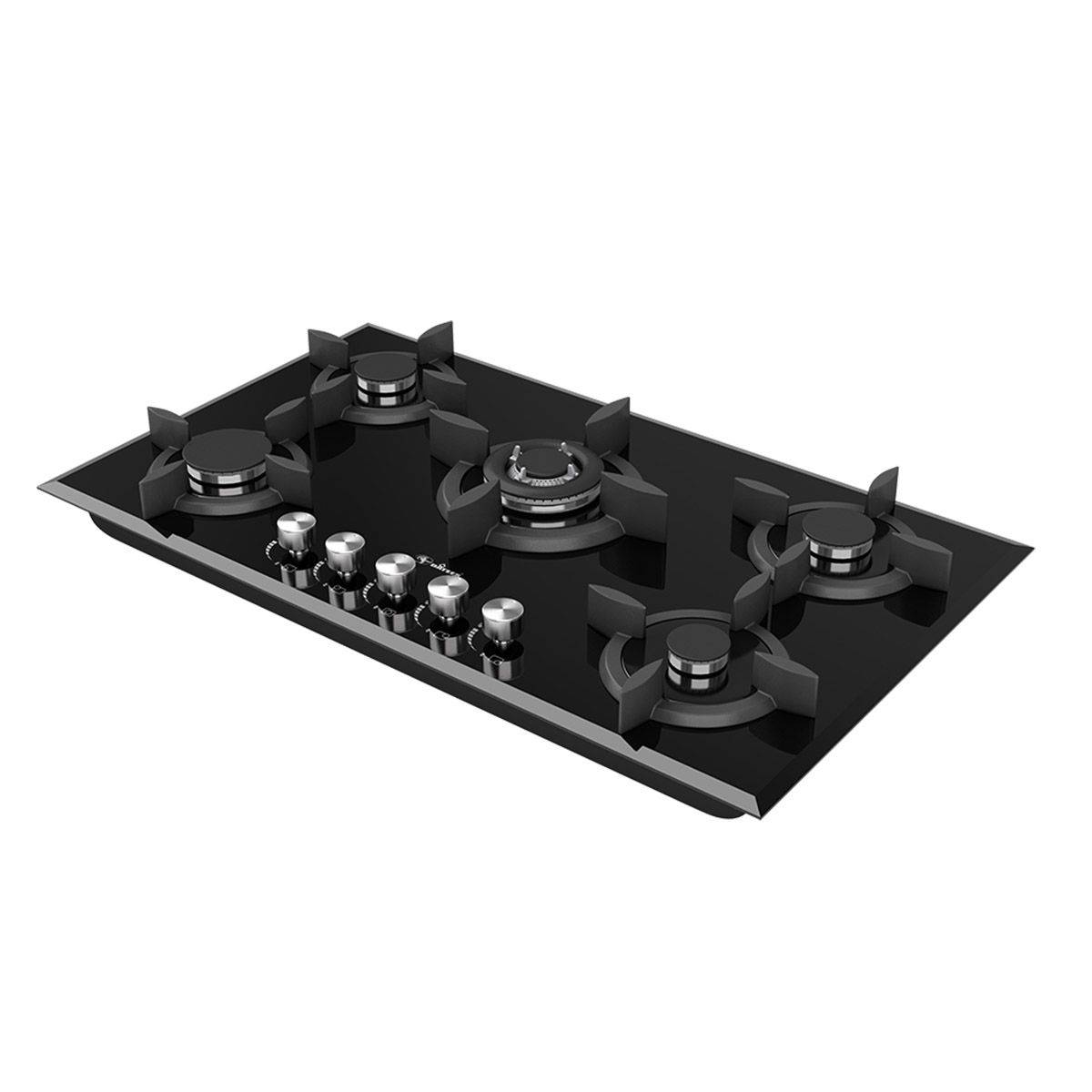 اجاق گاز شیشه ای DG-536 داتیس