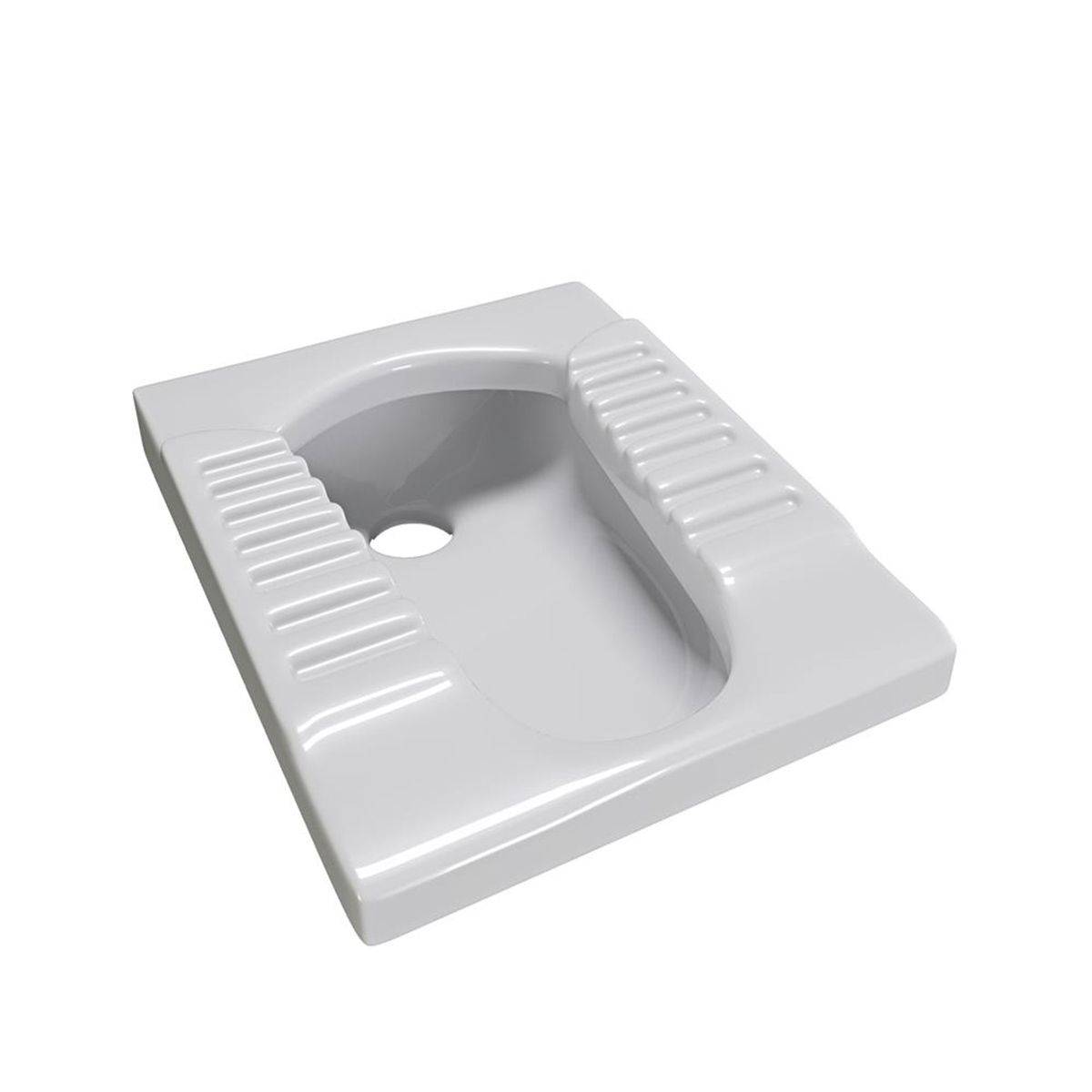 توالت زمینی کاملیا ریم بسته سینا چینی