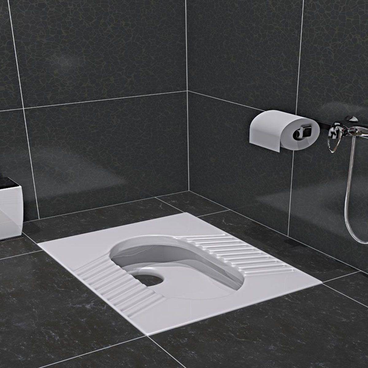 توالت زمینی آرتمیس سینا چینی