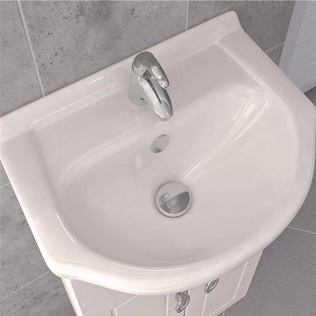 روشویی روکابینتی آنوشا سینا چینی