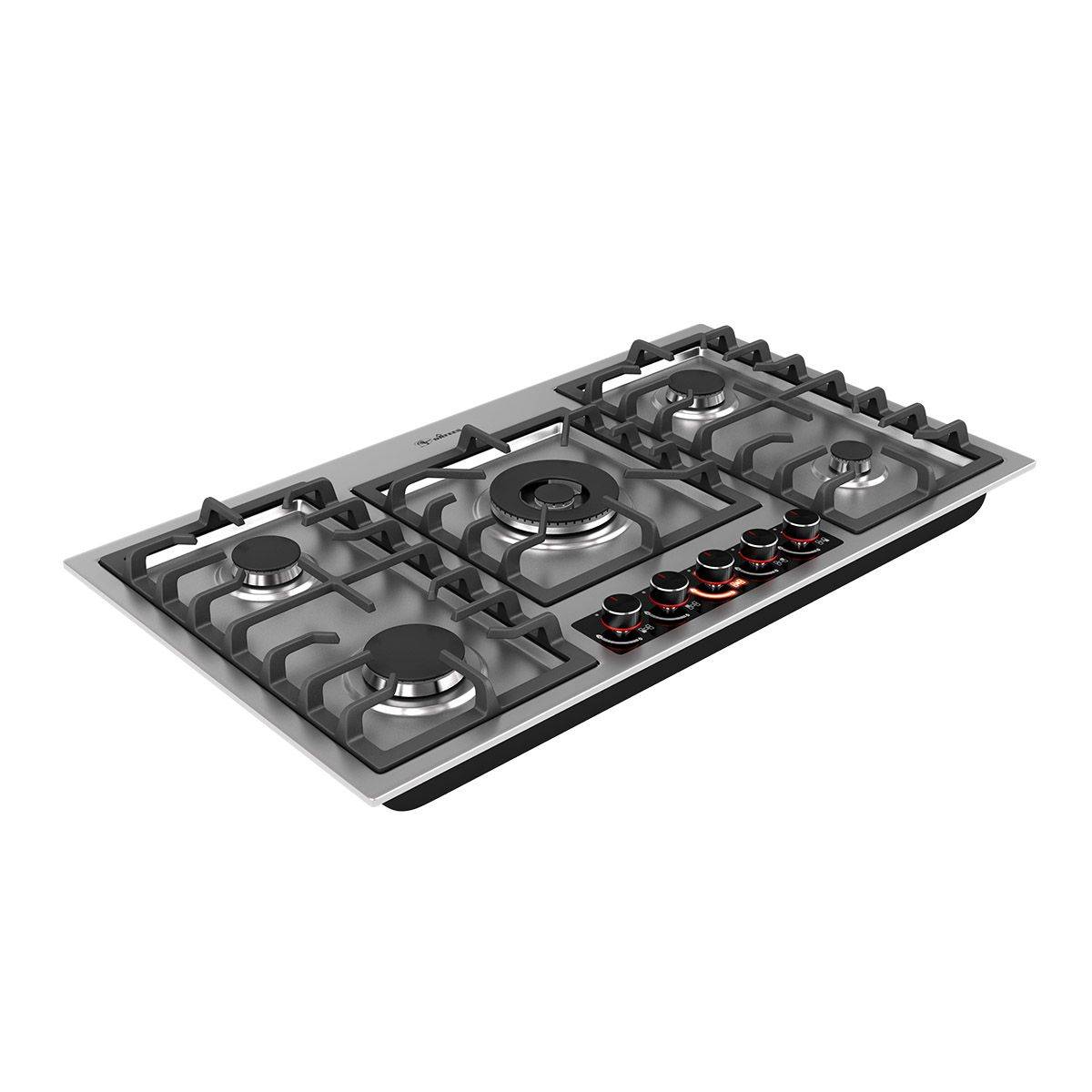 اجاق گاز صفحه ای DS-533 LED داتیس