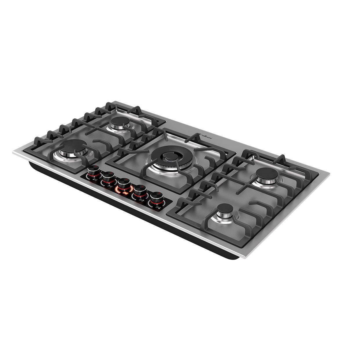 اجاق گاز صفحه ای DS-533 LED داتیس