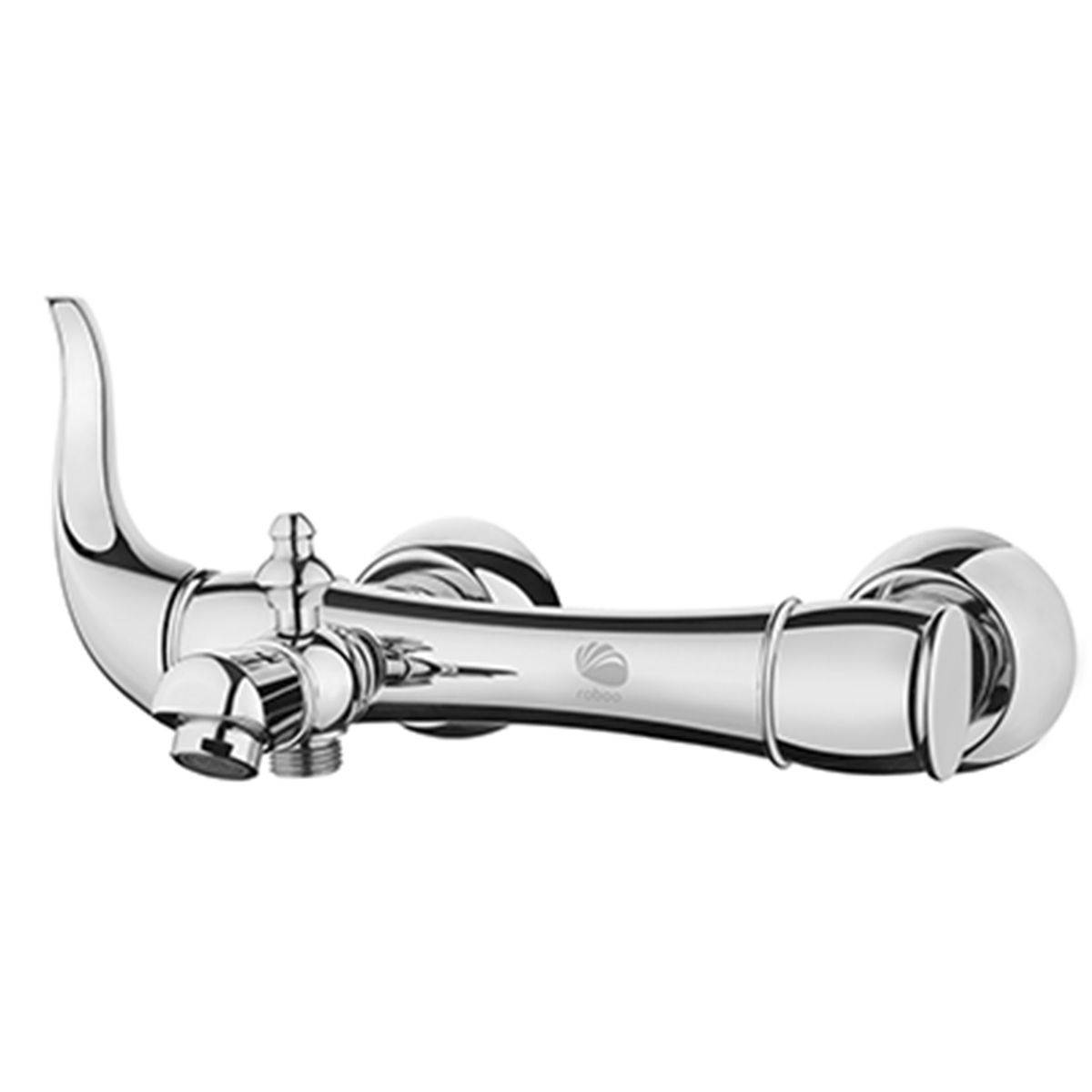 شیر حمام اونیکس کروم رابو