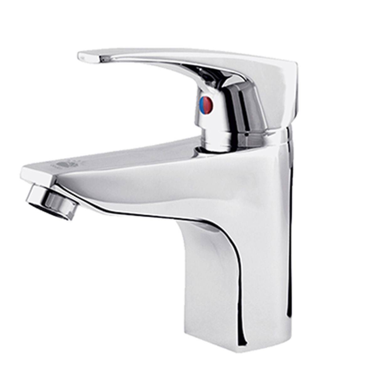 شیر روشویی باران کروم رابو