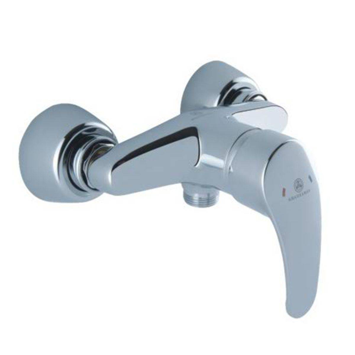 شیر توالت اسپانیایی کروم قهرمان