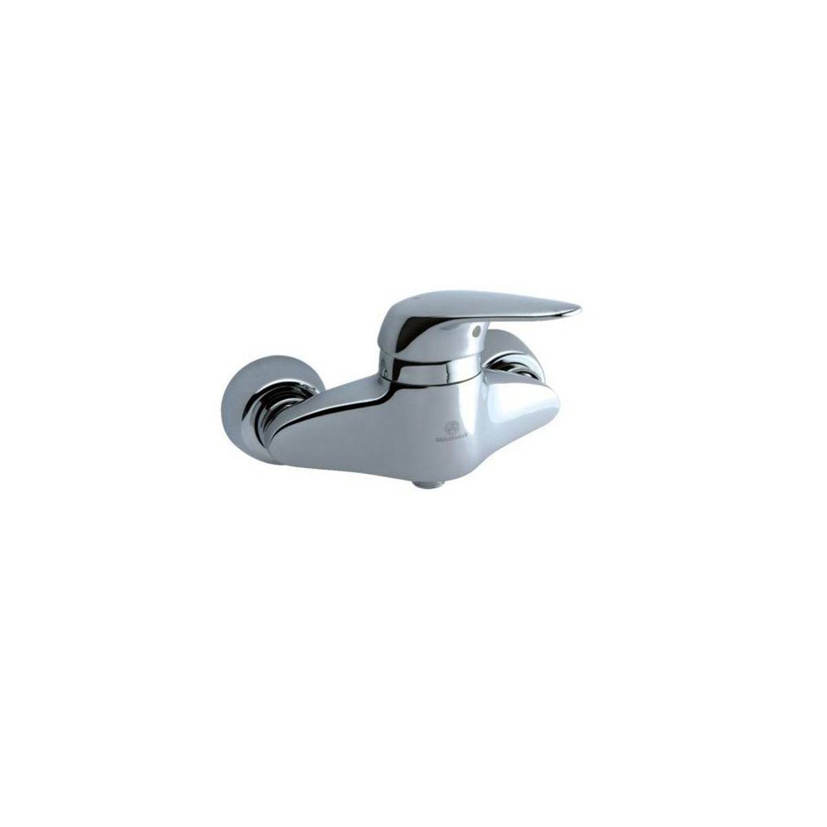 شیر توالت آرمال کروم قهرمان