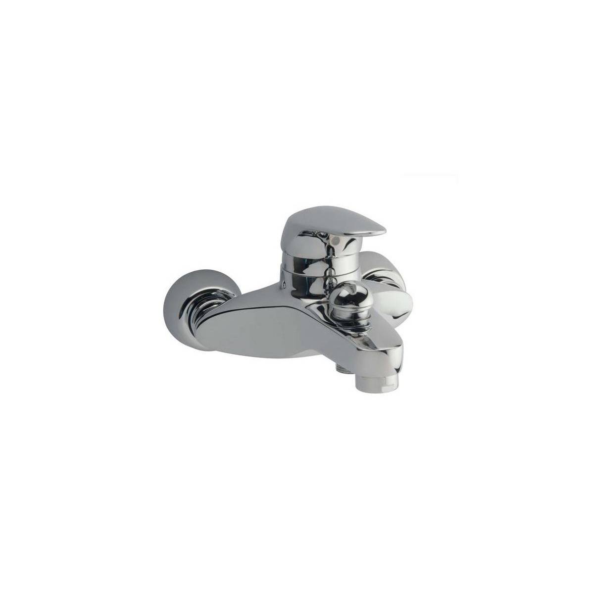 شیر حمام آرمال کروم قهرمان