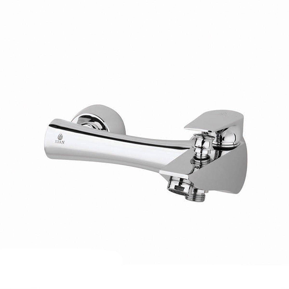 شیر حمام دنیل کروم کیان