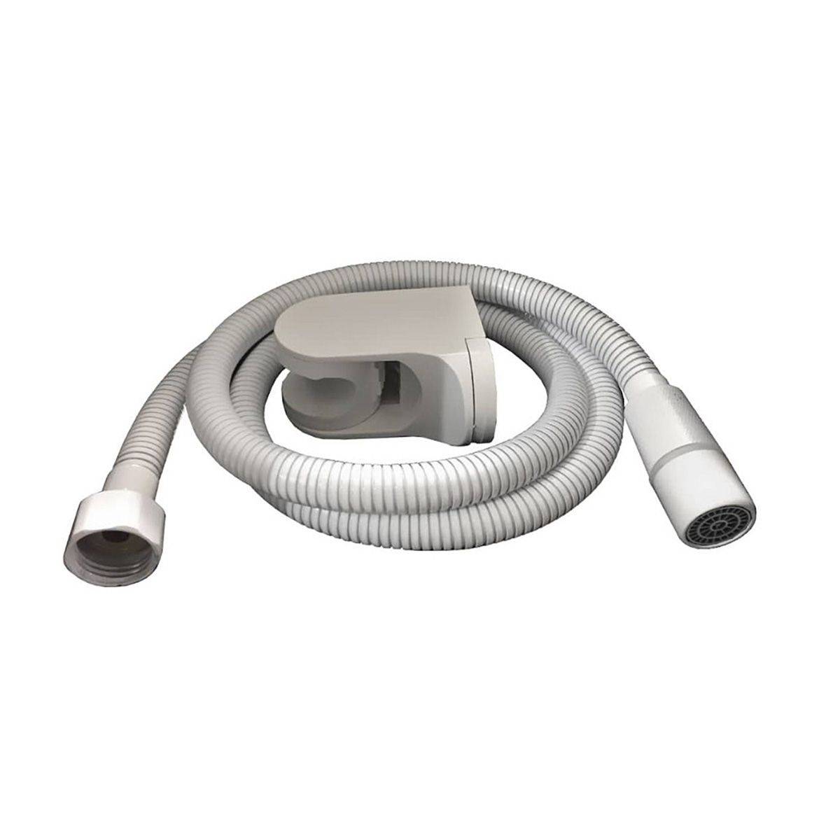 شلنگ توالت سفید کیان