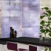 کاشی پانارا ساده بنفش پارس اسپان