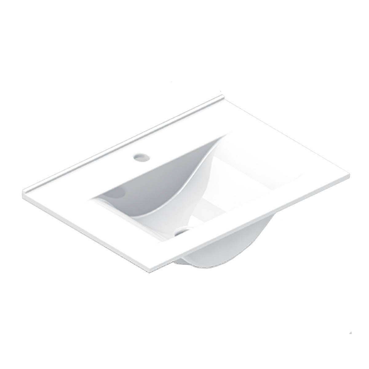 روشویی روکابینتی دافنه چینی کرد