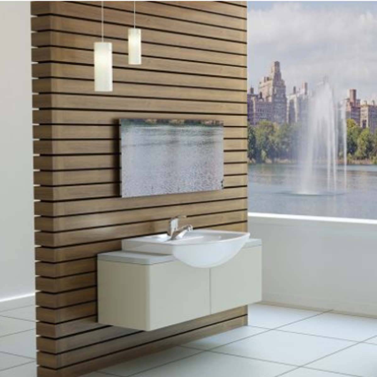 روشویی روکابینتی پارمیس گلسار فارس