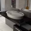 روشویی روکابینتی سیلور گلسار فارس