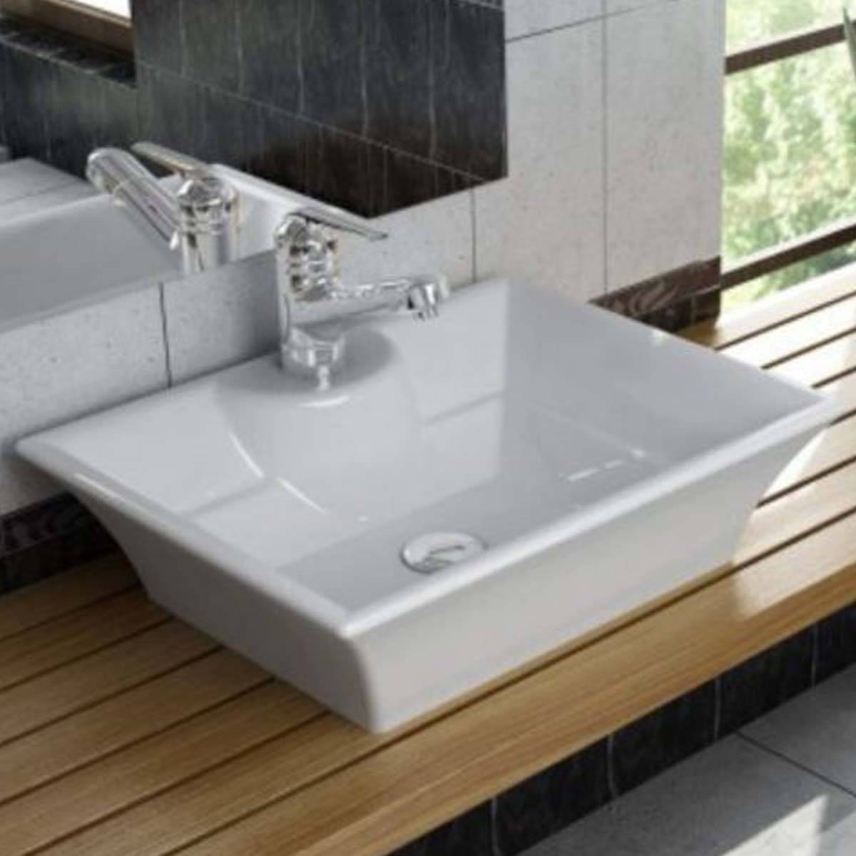 روشویی روکابینتی کاکتوس گلسار فارس