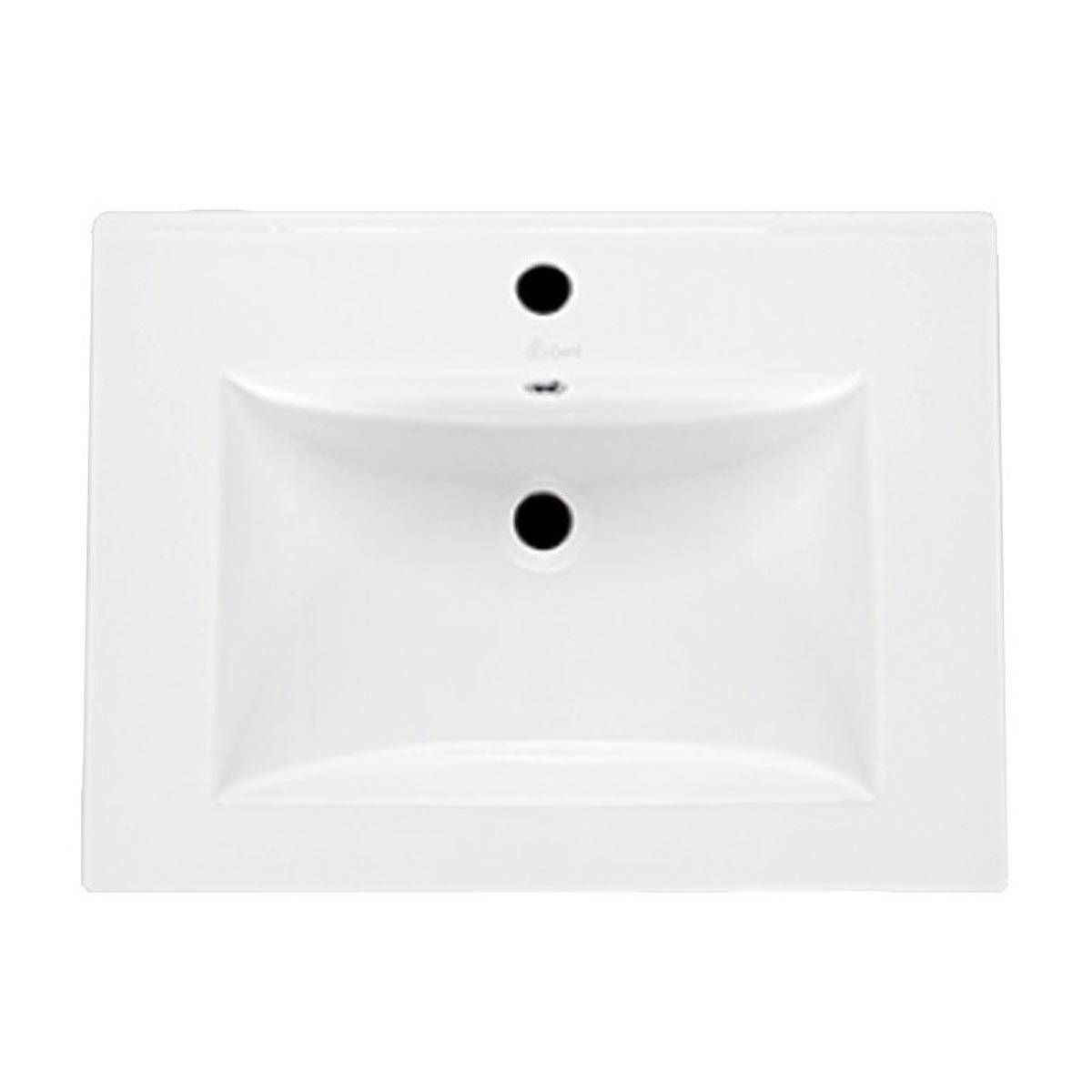 روشویی روکابینتی کارینا چینی کرد
