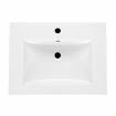 روشویی روکابینتی کارینا چینی کرد