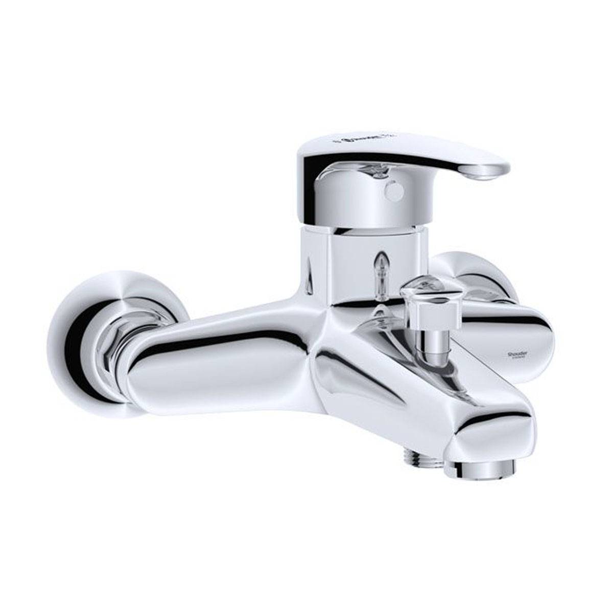 شیر حمام مانا کروم شودر