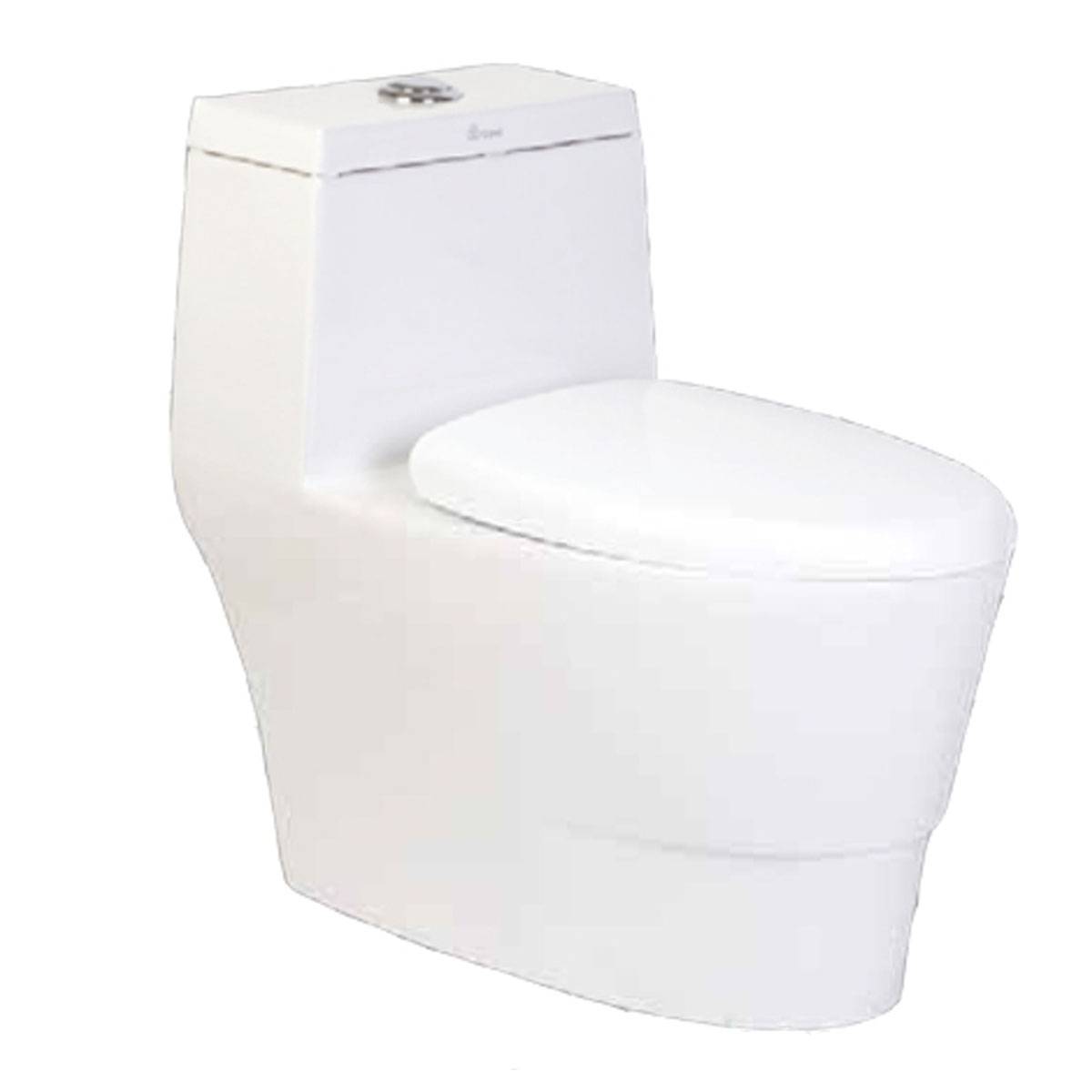 توالت فرنگی ویکتوریا چینی کرد