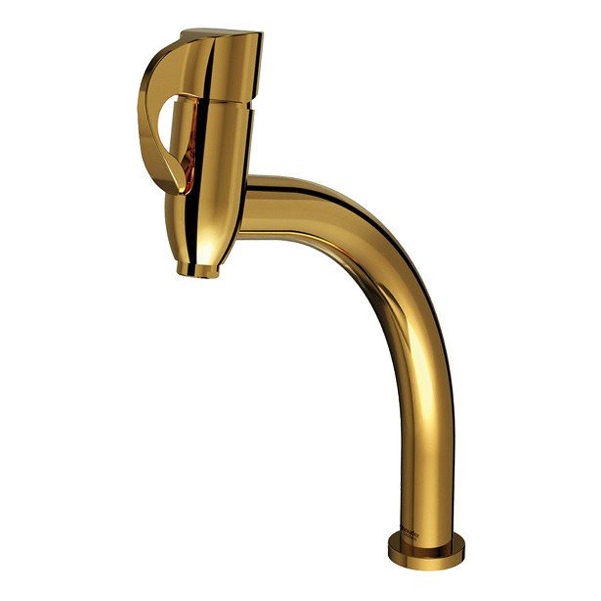 شیر آشپزخانه دانته طلایی شودر