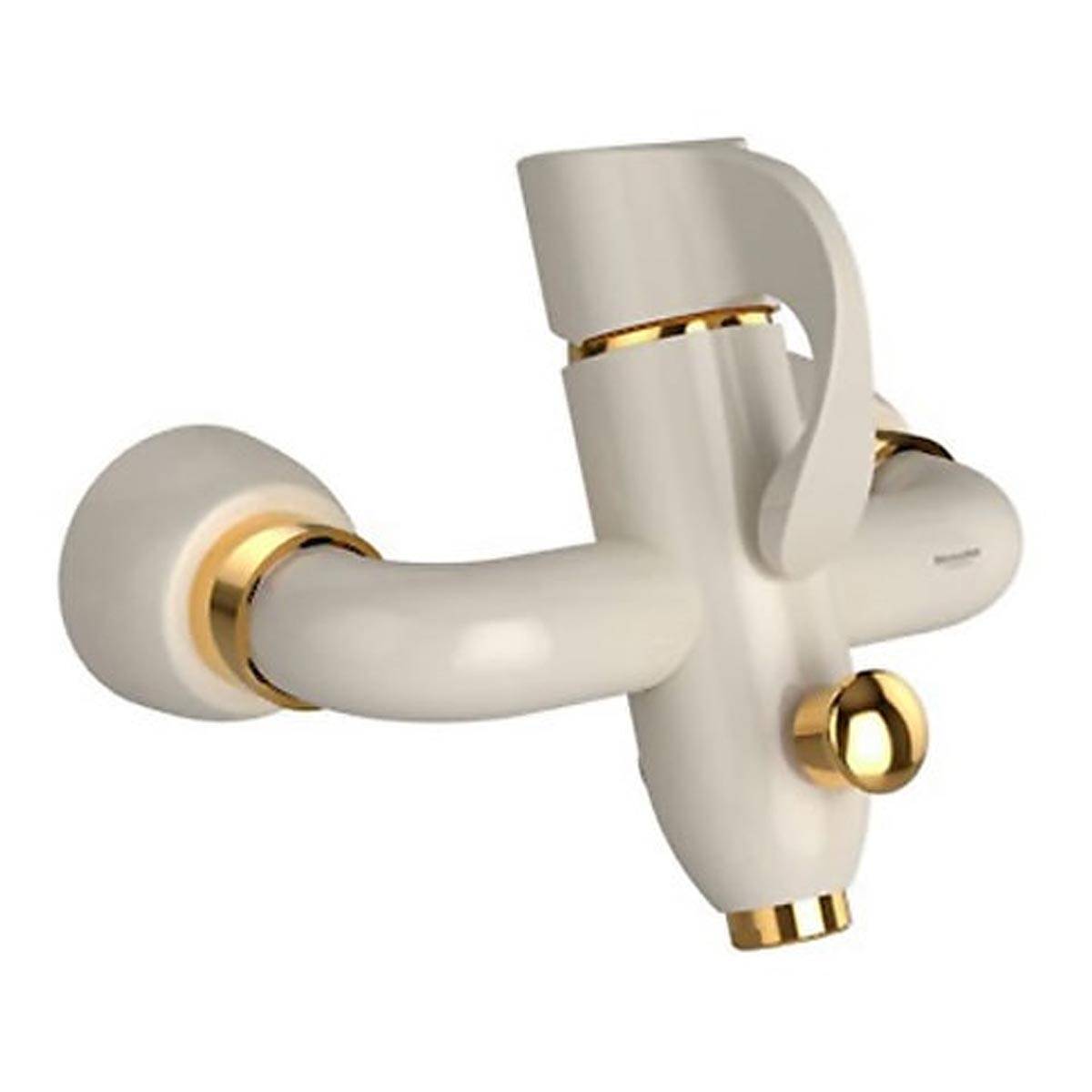 شیر حمام دانته شیری طلایی شودر