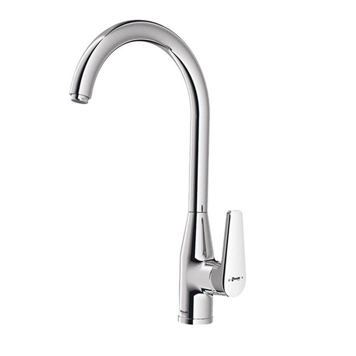 شیر آشپزخانه لیون کروم شودر