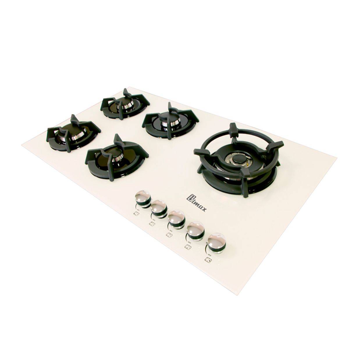 اجاق گاز صفحه ای MG 0016 سفید بیمکث