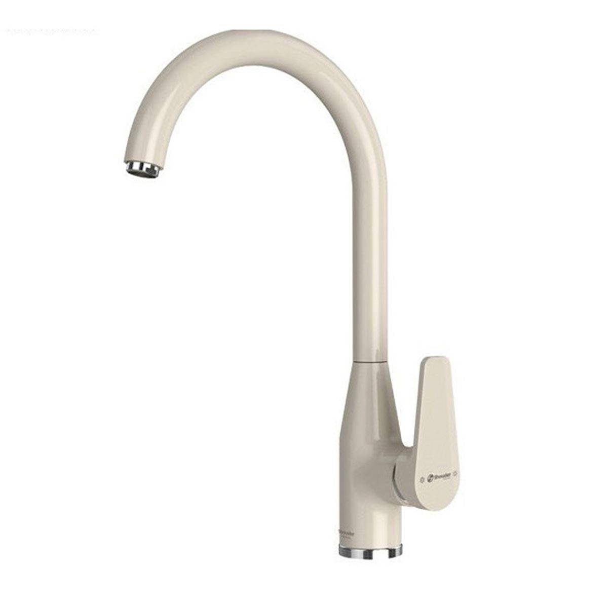 شیر آشپزخانه لیون شیری کروم شودر