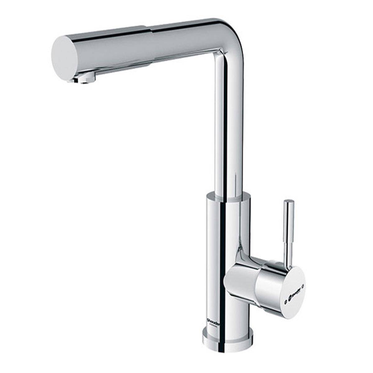 شیر آشپزخانه مارینو کروم شودر