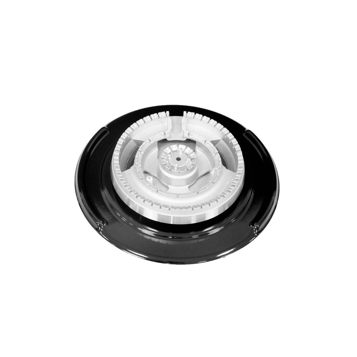 اجاق گاز صفحه ای MG 0016 سفید بیمکث