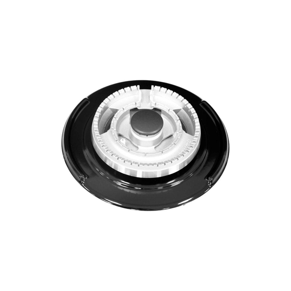 اجاق گاز صفحه ای MG 0016 سفید بیمکث