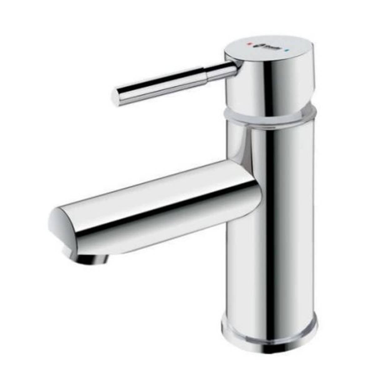 شیر روشویی موناکو پلاس کروم شودر