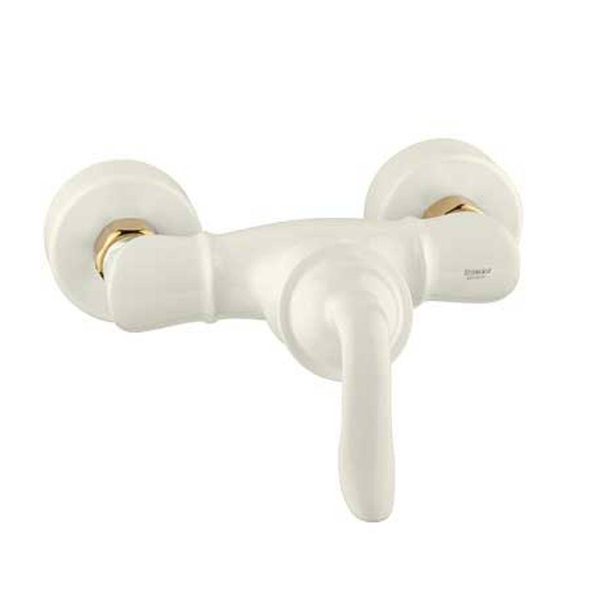 شیر توالت لوکا شیری طلایی شودر