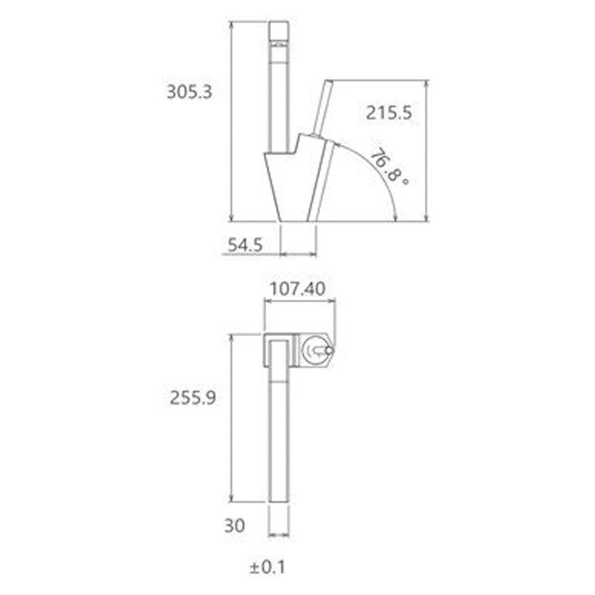 شیر آشپزخانه تیفانی شیری طلایی شودر