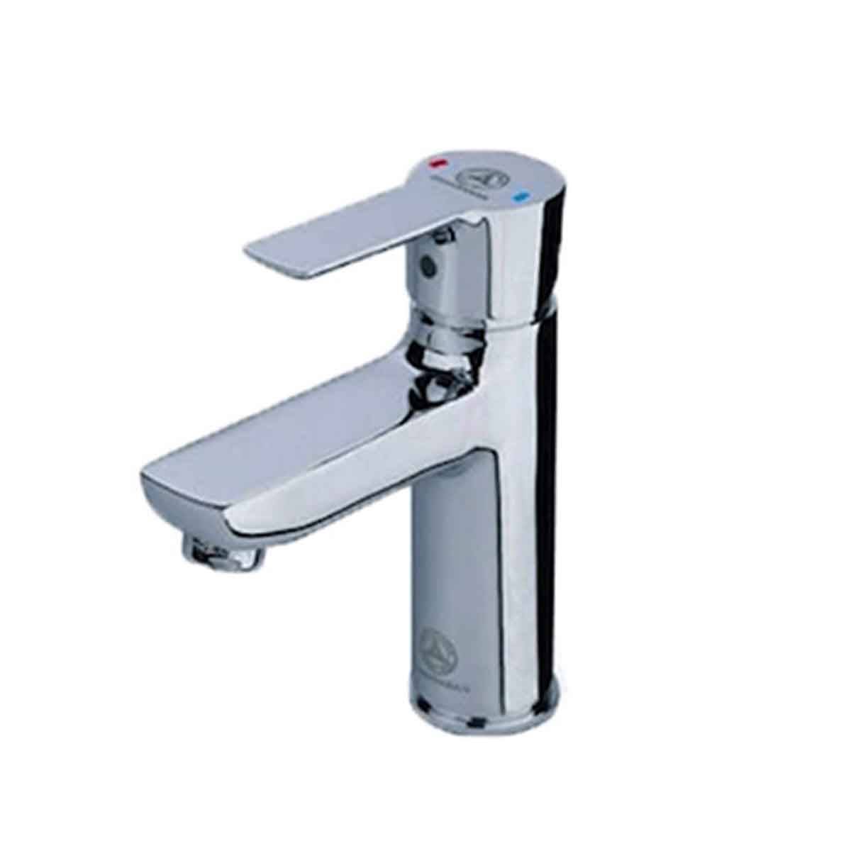 شیر روشویی یاقوت کروم قهرمان