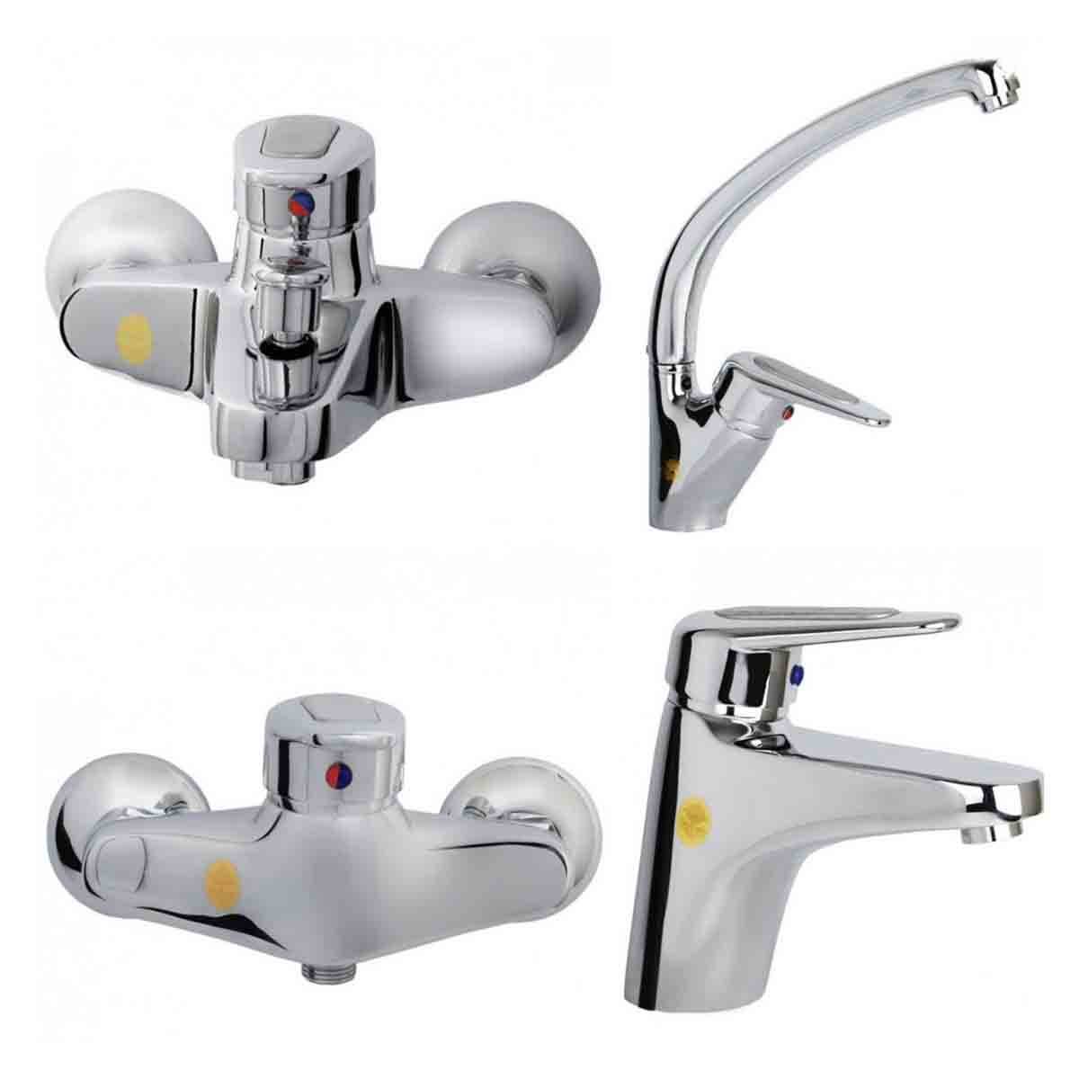 ست شیرآلات لاوان شیبه