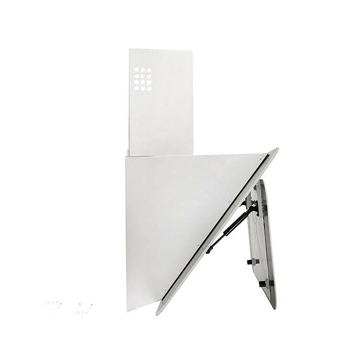 هود شومینه ای پاردیک سفید کن