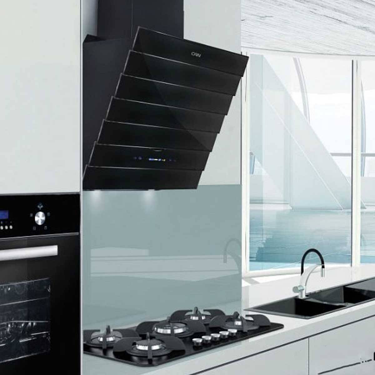 هود شومینه ای پانیسا کن