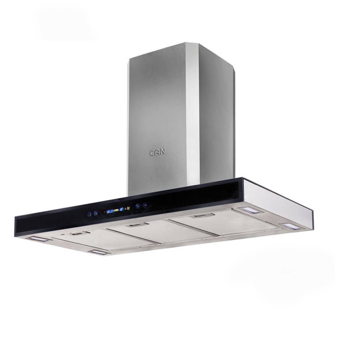 هود شومینه ای استیل 1410 کن