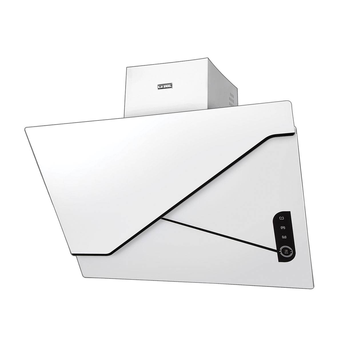 هود مورب دلتا سفید ایلیا استیل